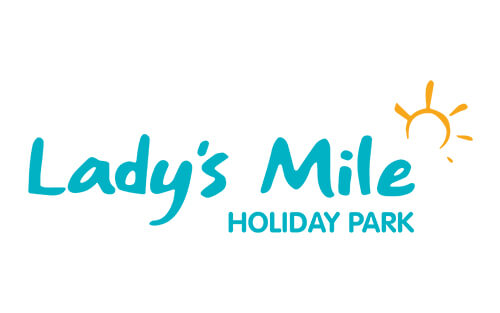 Lady's Mile Logo